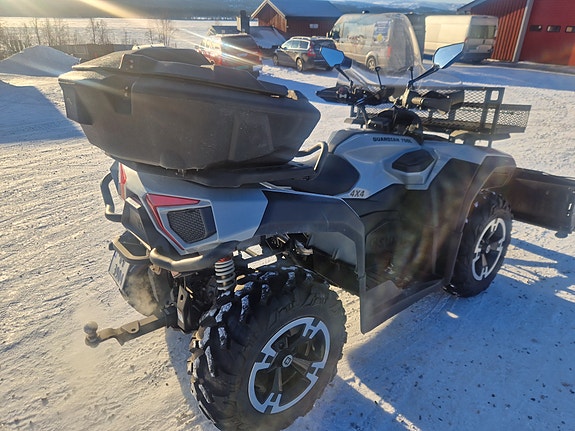 Hisun Guardian 750 LTD 2 of 5