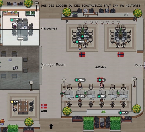 Bilde 1 av 3 i jobbannonse-galleriet