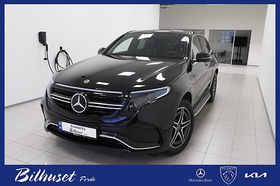 Mercedes-Benz EQC-Klasse