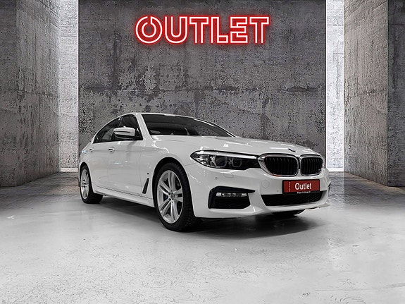 BMW 5-Serie