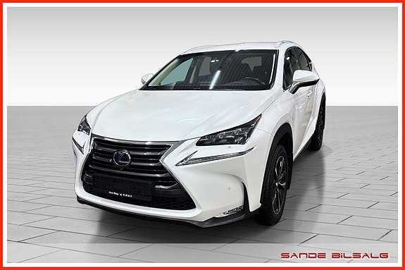Lexus NX 300h