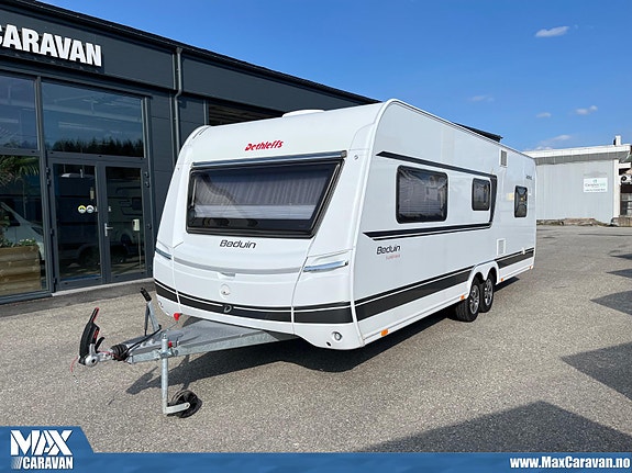 Dethleffs Beduin 650 RE Air Condition/Alde