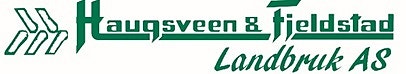 Haugsveen & Fjeldstad Landbruk AS logo