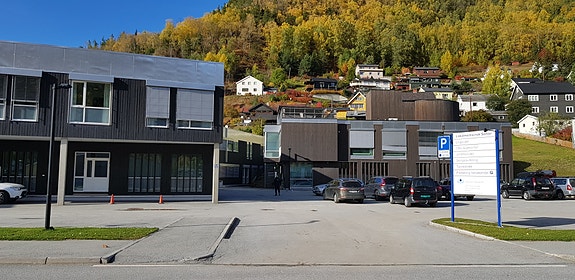 Nord-Gudbrandsdal Lokalmedisinske Senter