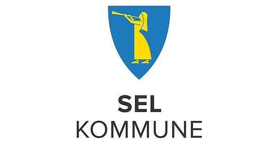 Sel Kommune logo