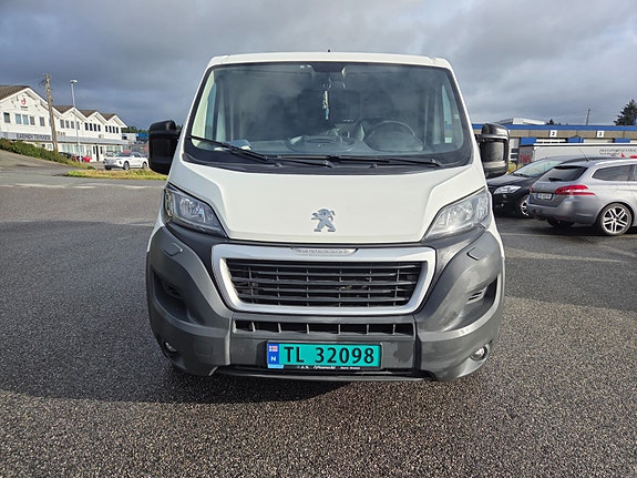 Peugeot Boxer 8 of 20