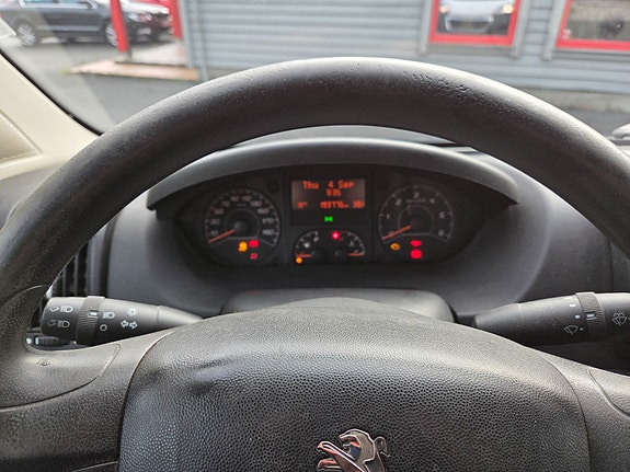 Peugeot Boxer 10 of 20