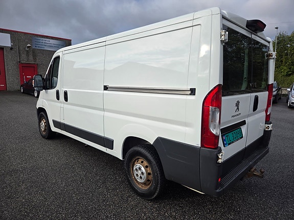 Peugeot Boxer 3 of 20