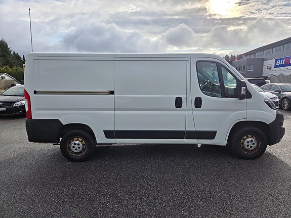 Peugeot Boxer 4 of 20