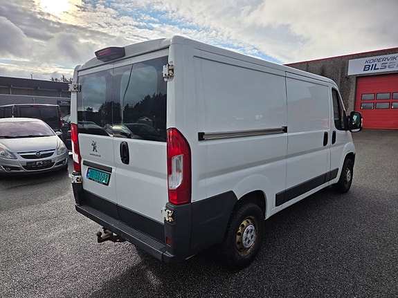 Peugeot Boxer 5 of 20