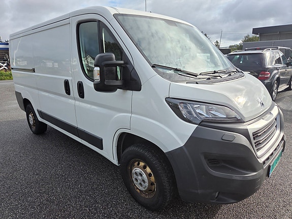 Peugeot Boxer 7 of 20
