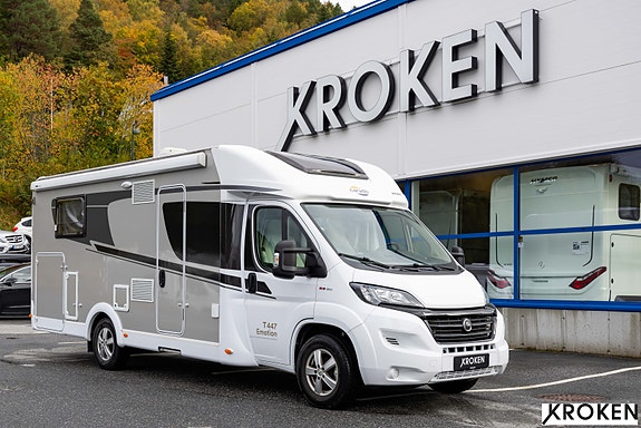 Carado T 447 | Norgesfavoritten | Automat | Senkeseng m.m