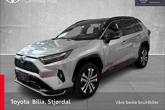 Toyota RAV4 Plug-in Hybrid
