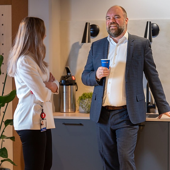 SpareBank 1 Sør-Norge Forretningspartner logo