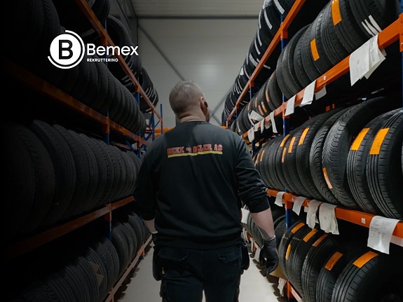 Bilde 1 av 2 i jobbannonse-galleriet