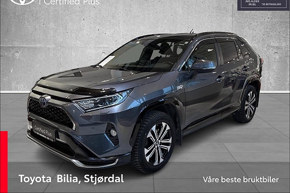 Toyota RAV4 Plug-in Hybrid