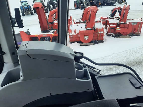 Valtra N174DST GPS Autostyring, ISO Bus 2020, kr 1 190 000,-