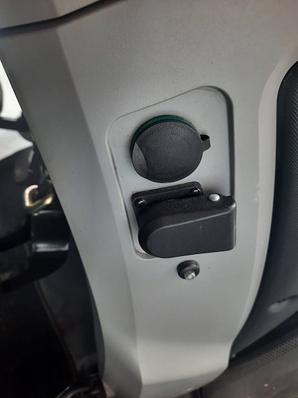 Valtra N174DST GPS Autostyring, ISO Bus 2020, kr 1 190 000,-