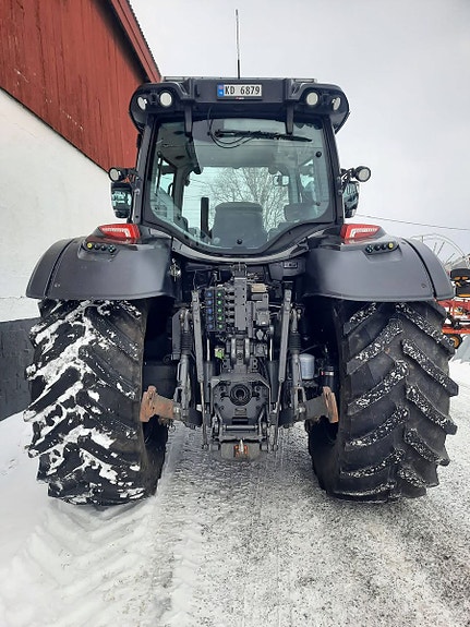 Valtra N174DST GPS Autostyring, ISO Bus 2020, kr 1 190 000,-