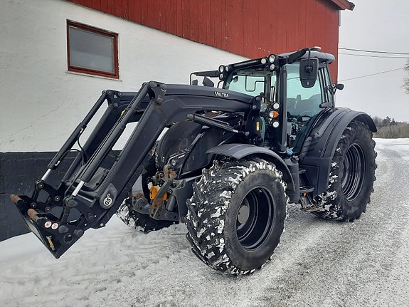 Valtra N174DST GPS Autostyring, ISO Bus 2020, kr 1 190 000,-