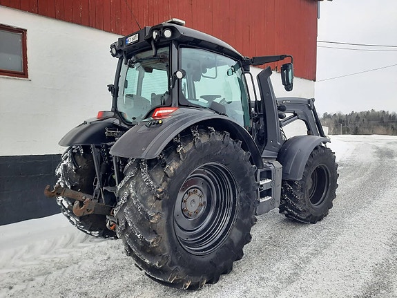 Valtra N174DST GPS Autostyring, ISO Bus 2020, kr 1 190 000,-