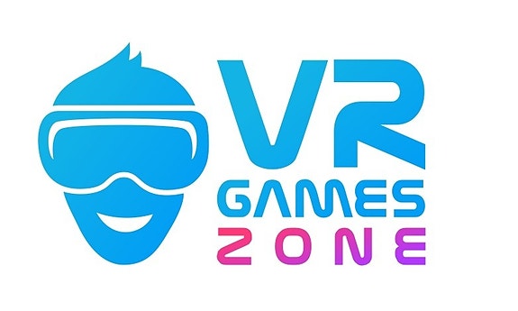 VR Games Zone logo