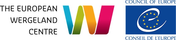 Det Europeiske Wergelandsenteret logo