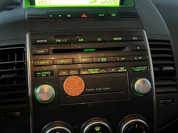 Mazda 5 12 of 19