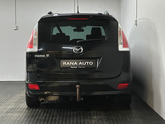 Mazda 5 4 of 5