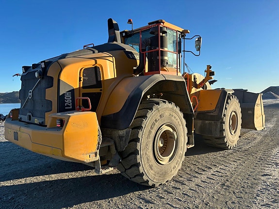 Volvo L260H