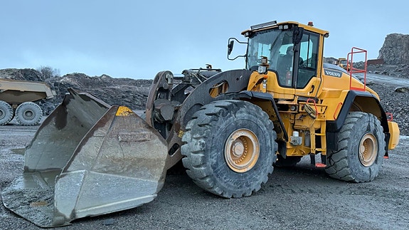 Volvo L260H