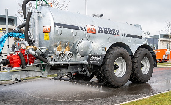 ABS ABBEY Machinery 1650