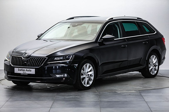 Skoda Superb 5 of 5