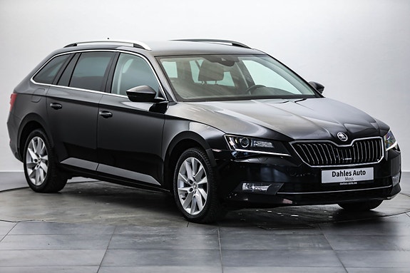 Skoda Superb 3 of 5