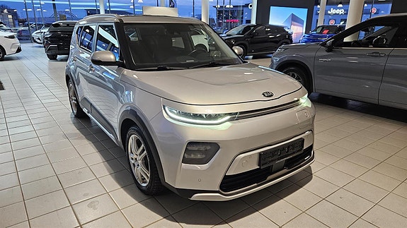 Kia e-Soul