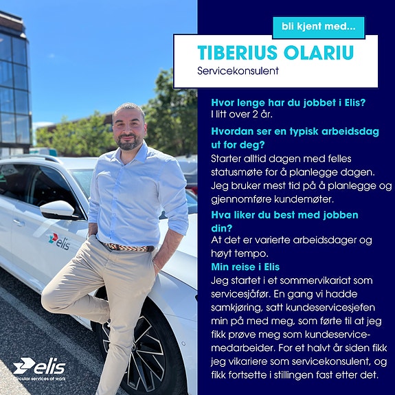 Bilde 1 av 6 i jobbannonse-galleriet