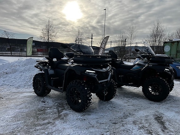 CFMOTO CFORCE 625 EPS  L  TOURING T3 23 of 30
