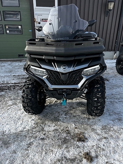 CFMOTO CFORCE 625 EPS  L  TOURING T3 2 of 30