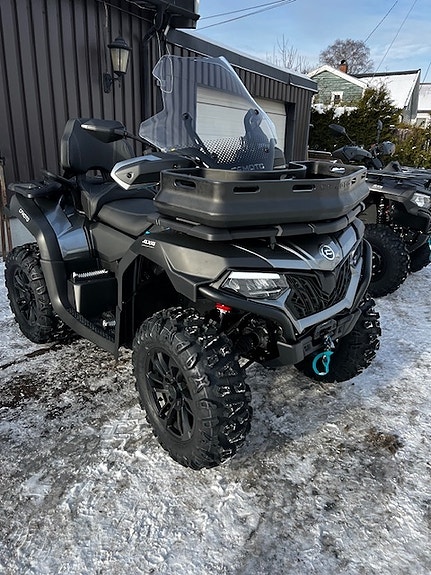 CFMOTO CFORCE 625 EPS  L  TOURING T3 3 of 30
