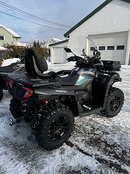 CFMOTO CFORCE 625 EPS  L  TOURING T3 5 of 30