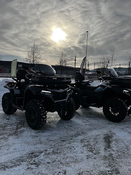 CFMOTO CFORCE 625 EPS  L  TOURING T3 20 of 30