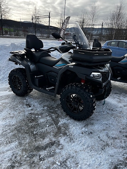 CFMOTO CFORCE 625 EPS  L  TOURING T3 29 of 30