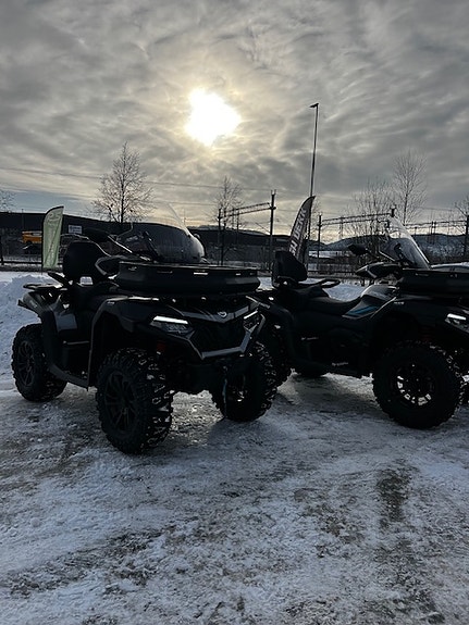 CFMOTO CFORCE 625 EPS  L  TOURING T3 22 of 30