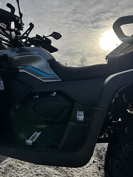 CFMOTO CFORCE 625 EPS  L  TOURING T3 16 of 30