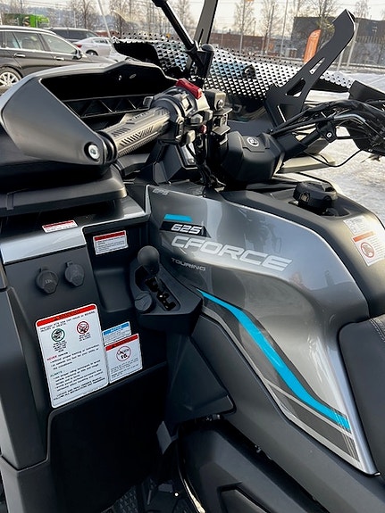 CFMOTO CFORCE 625 EPS  L  TOURING T3 10 of 30