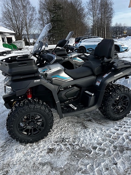 CFMOTO CFORCE 625 EPS  L  TOURING T3 25 of 30