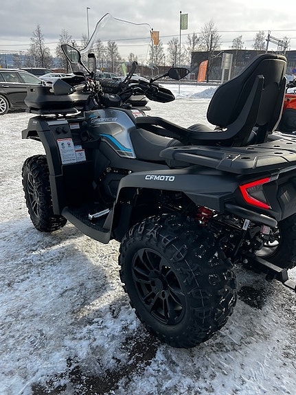 CFMOTO CFORCE 625 EPS  L  TOURING T3 7 of 30