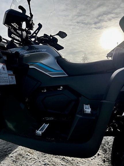 CFMOTO CFORCE 625 EPS  L  TOURING T3 15 of 30