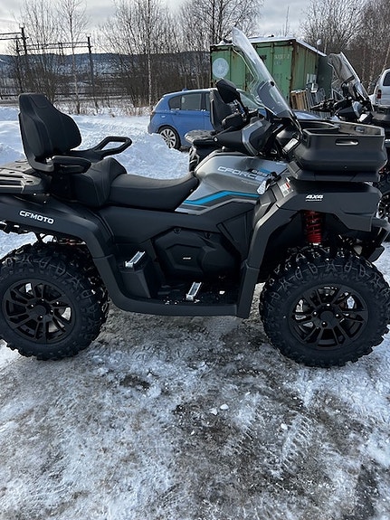 CFMOTO CFORCE 625 EPS  L  TOURING T3 30 of 30