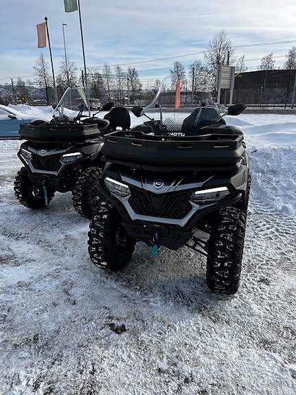 CFMOTO CFORCE 625 EPS  L  TOURING T3 27 of 30